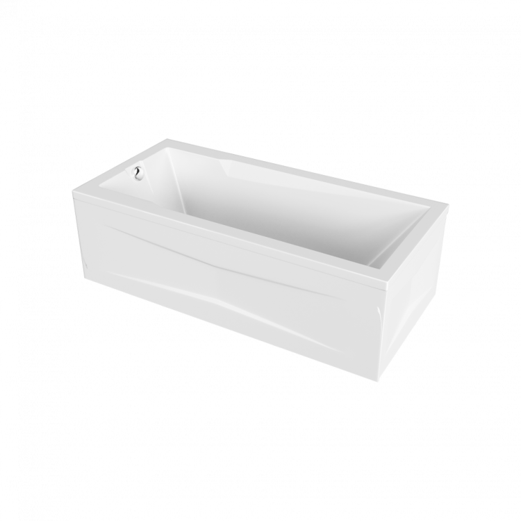 Ванна акриловая прямоугольная 1Marka RAGUZA 190*90