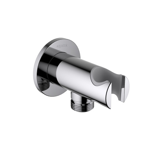 Шланговое подсоединение с держателем Aquatek AQ2460CR