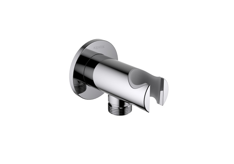 Шланговое подсоединение с держателем Aquatek AQ2460CR