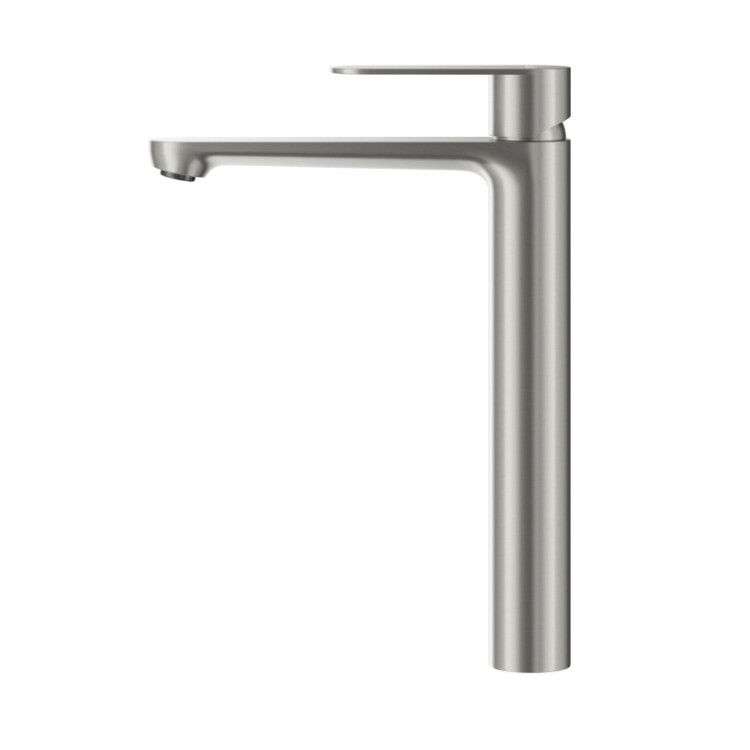 Смеситель для накладной раковины без донного клапана Cezares STYLUS-LC-IN-W0