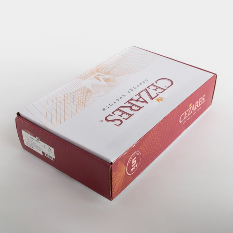 Душевой комплект встраиваемый с изливом Cezares RELAX-VDSET-01