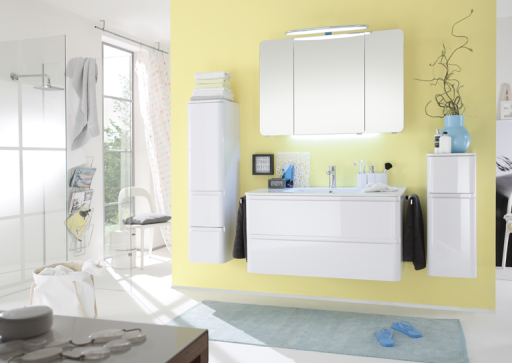 Тумба под раковину Pelipal Evo EO-WTUSL 01 8750/470