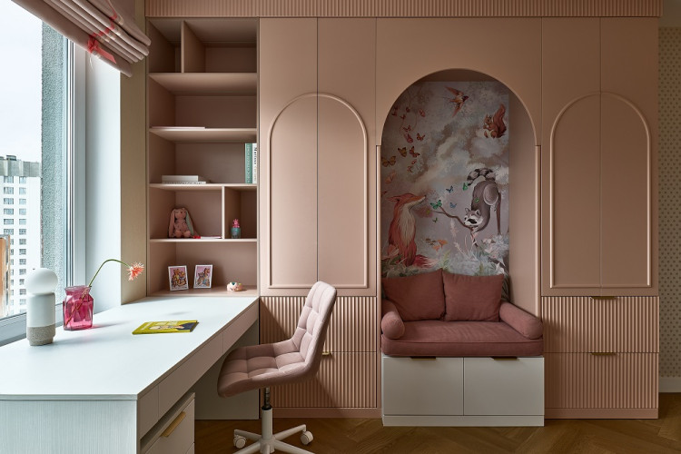 Кварцевый паркет Quartz Parquet Английская Ёлка Дуб Карельский 33-419 5/0,6 мм