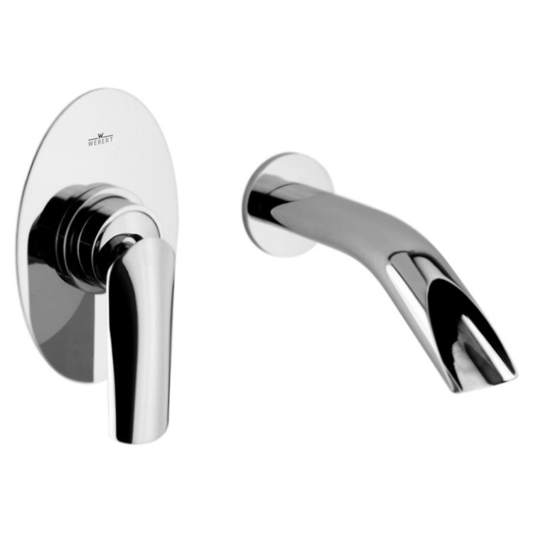 Смеситель для раковины Webert Aria AI830606