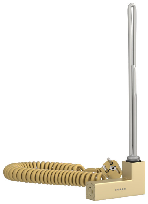 МЭМ CUBE Сунержа правый Матовая шампань