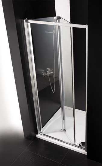 Душевая дверь в нишу ANIMA BS Cezares ANIMA-W-BS-80-P-Cr