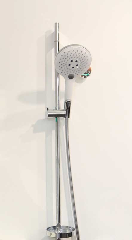 Душевой гарнитур Hansgrohe Raindance Select S 27802
