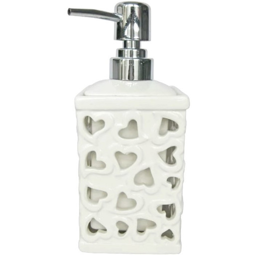 Дозатор жидкого мыла Fixsen Hapy A211-W-1