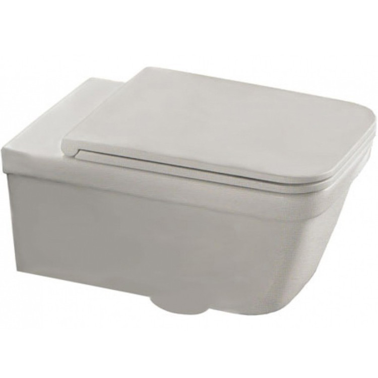 Унитаз Hatria Erika Pro Q YXJO подвесной