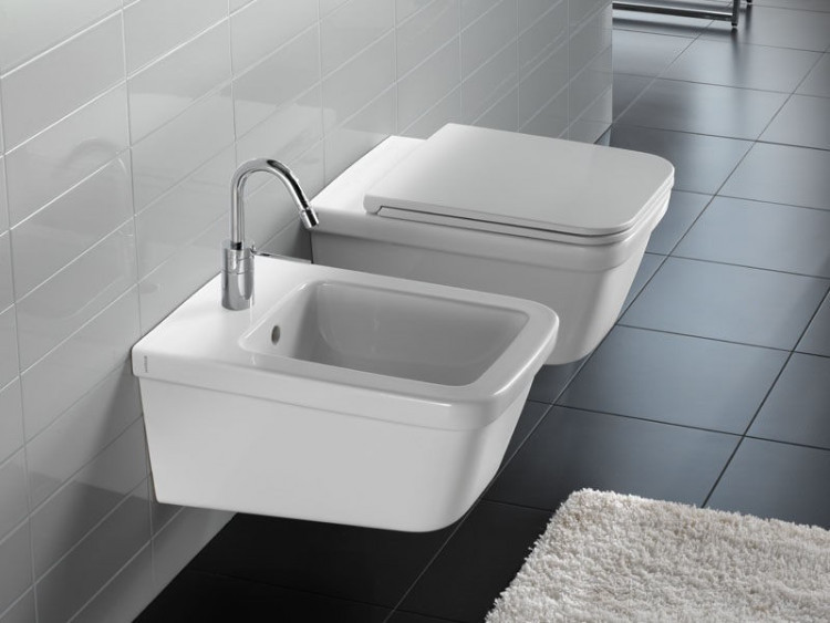 Унитаз Hatria Erika Pro Q YXJO подвесной