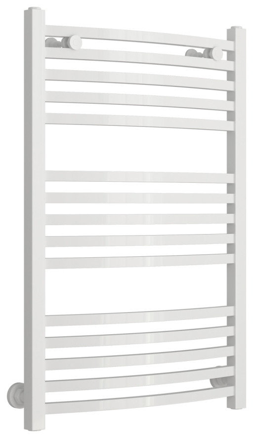 Полотенцесушитель водяной Сунержа Аркус 800х500 Белый
