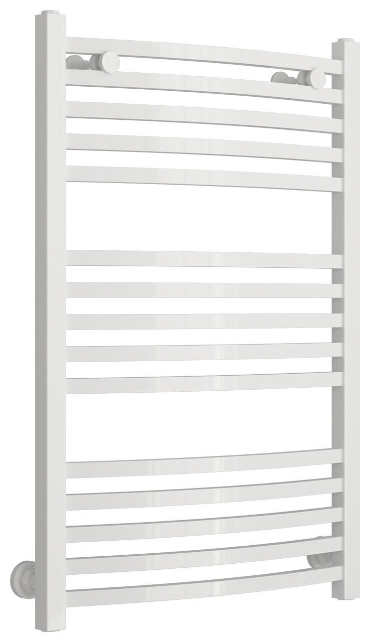Полотенцесушитель водяной Сунержа Аркус 800х500 Белый