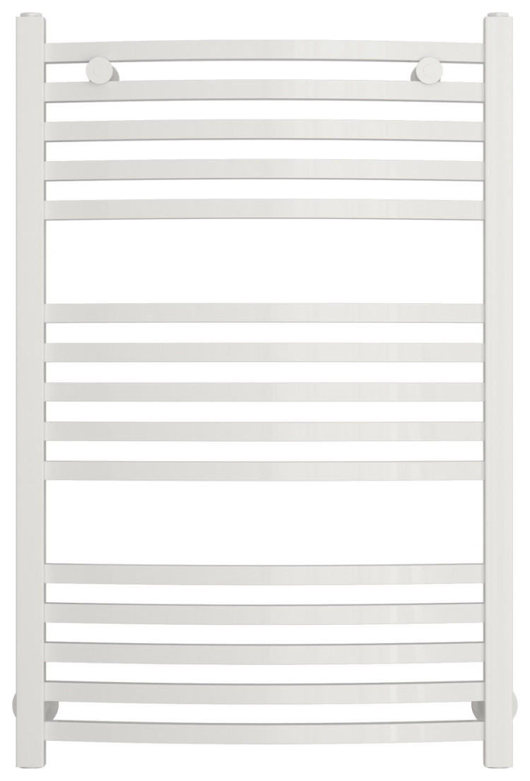 Полотенцесушитель водяной Сунержа Аркус 800х500 Белый