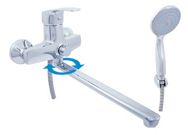 Смеситель Rav Slezak Kongo K053.5/1