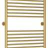 Полотенцесушитель водяной Сунержа Богема+ прямая 1500х600 Матовое золото