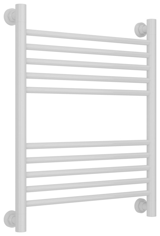 Полотенцесушитель водяной Сунержа Богема+ прямая 600х500 Белый