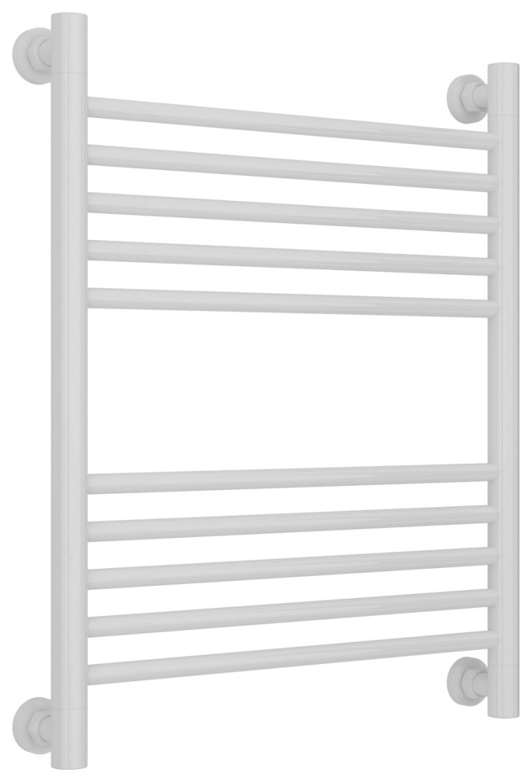 Полотенцесушитель водяной Сунержа Богема+ прямая 600х500 Белый