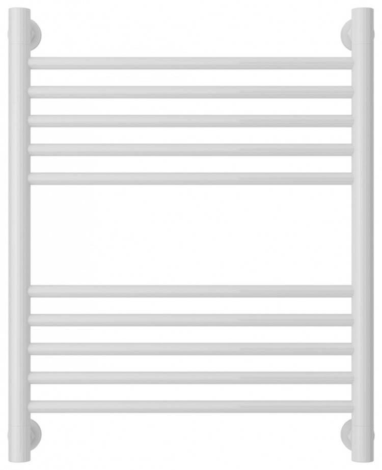 Полотенцесушитель водяной Сунержа Богема+ прямая 600х500 Белый