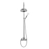 Душевая колонна со смесителем, верхним и ручным душем Cezares LORD-CD-30-02-M