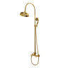 Душевая колонна со смесителем, верхним и ручным душем Cezares LORD-CD-30-02-M
