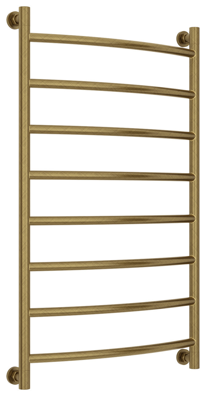 Полотенцесушитель водяной Сунержа Галант+ 1000х600 Состаренная бронза