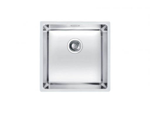 Мойка KOMBINO 30 KMB 90 FI 440X440 F/S в комплекте с сифоном 1130550,