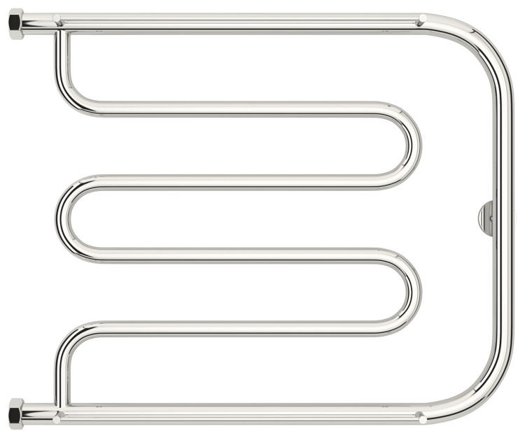 Полотенцесушитель водяной Сунержа Лира 2 полки+ 500х650 Без покрытия