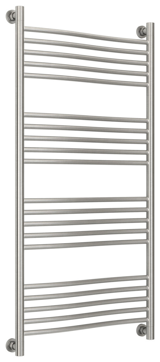 Полотенцесушитель водяной Сунержа Флюид+ 1200х600 Сатин