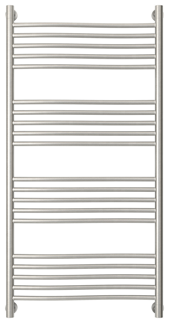 Полотенцесушитель водяной Сунержа Флюид+ 1200х600 Сатин