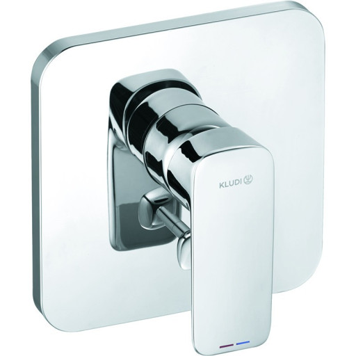 Смеситель для ванны Kludi Pure&amp;Style 406500575