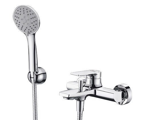 WasserKRAFT Lopau 3201 Смеситель для ваннкороткиизливом