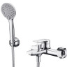 WasserKRAFT Lopau 3201 Смеситель для ваннкороткиизливом