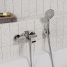 WasserKRAFT Lopau 3201 Смеситель для ваннкороткиизливом