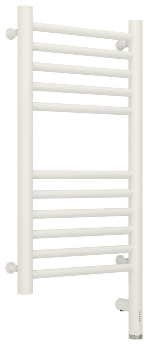 Полотенцесушитель электрический Сунержа Богема 3.0 прямая 600х300 МЭМ правый Матовый белый