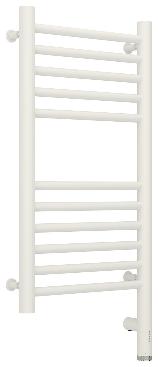 Полотенцесушитель электрический Сунержа Богема 3.0 прямая 600х300 МЭМ правый Матовый белый