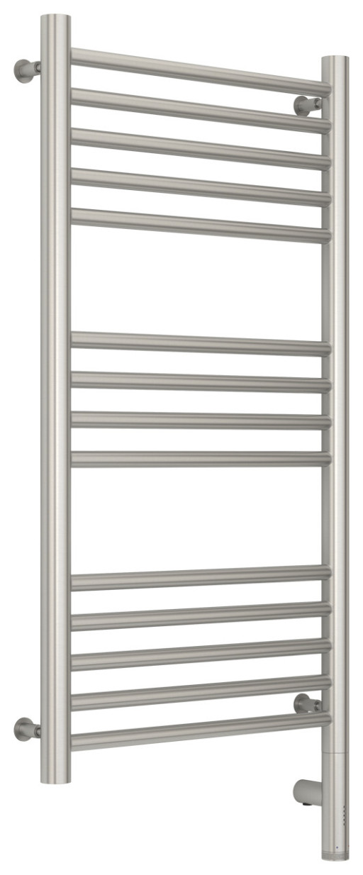 Полотенцесушитель электрический Сунержа Богема 3.0 прямая 800х400 МЭМ правый Сатин