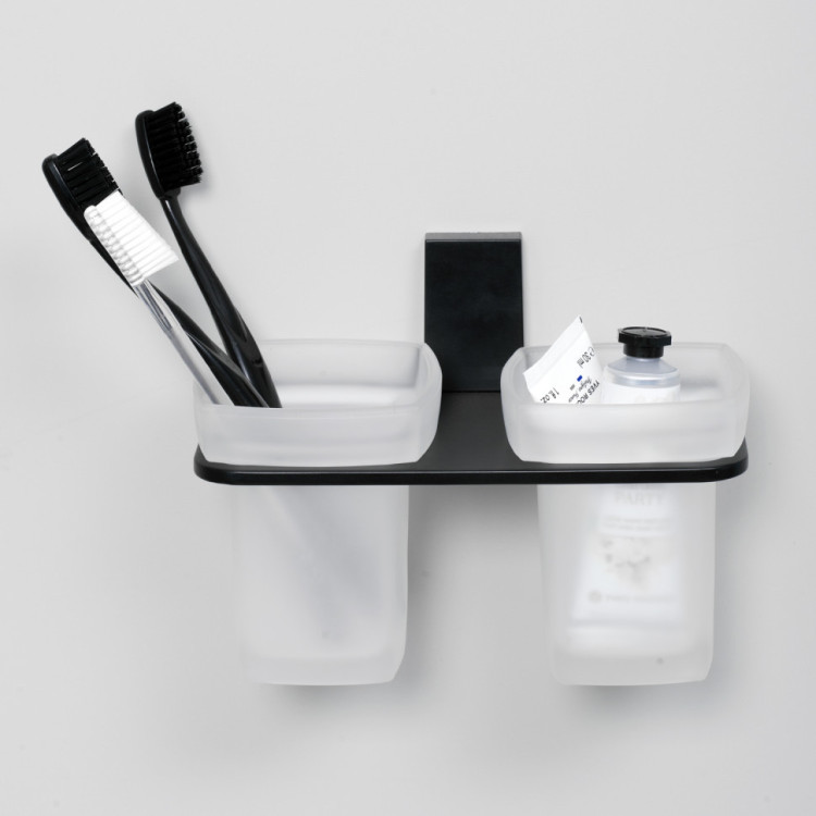 WasserKRAFT Abens K-3228D Подстаканник двойной