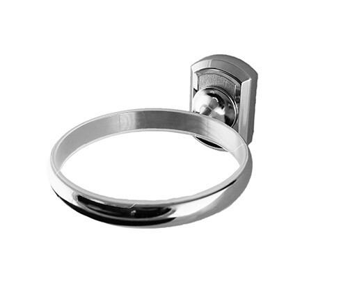 WasserKRAFT Oder C173 Держатель щетки для унитаза