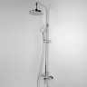 WasserKRAFT A12202 Душевой комплект со смесителем