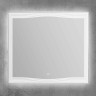 Зеркало с встроенным светильником и сенсорным выключателем, 12W, 220-240V BelBagno SPC-LNS-800-800-LED-TCH