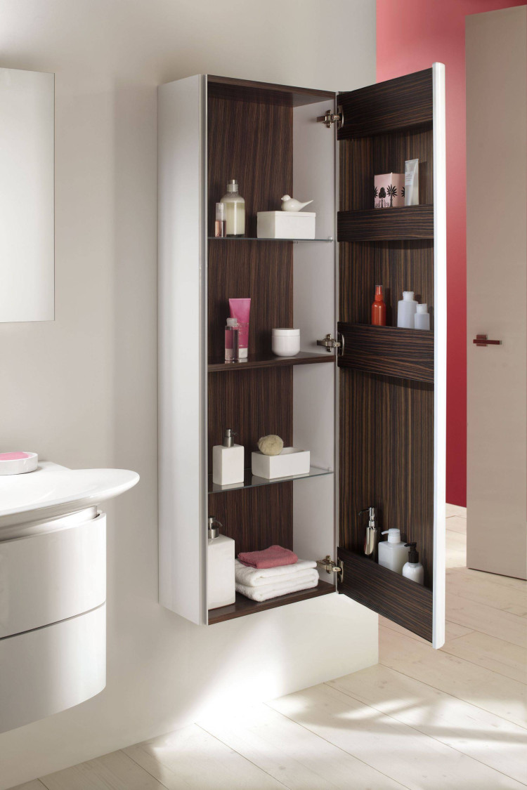 Подвесная колонна 50 см, правосторонняя Jacob Delafon PRESQU'ILE EB1115D-N21