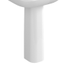 Пьедестал S20, цвет белый