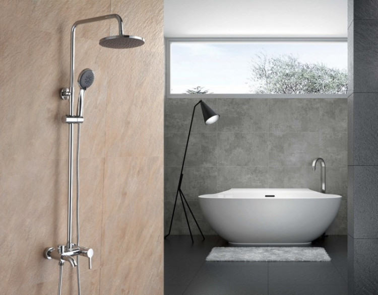 Душевая система Frap F2416