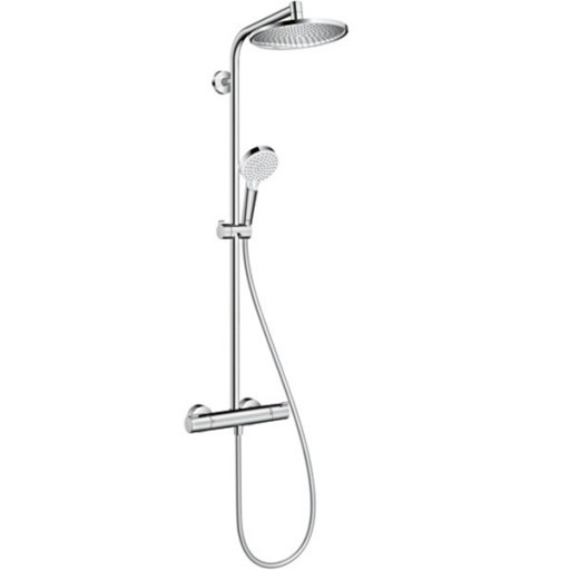 Душевая система Hansgrohe Crometta S 27267000 с термостатом