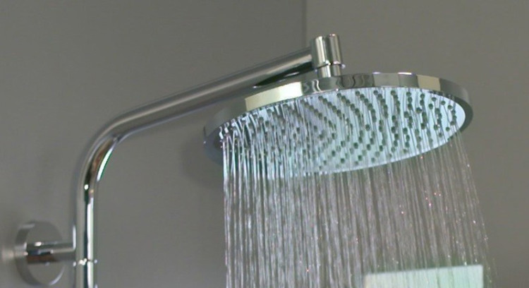 Душевая система Hansgrohe Crometta S 27267000 с термостатом