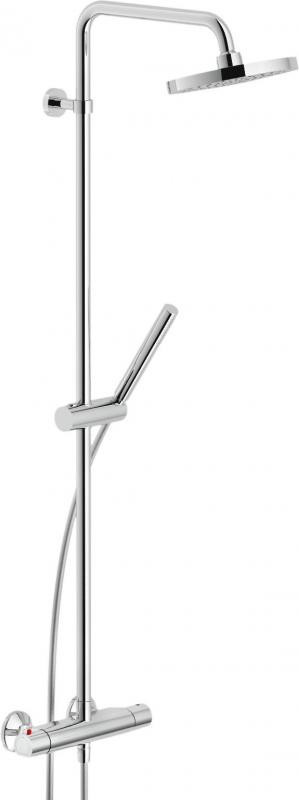 Душевая система Nobili Tea TE85330/30CR