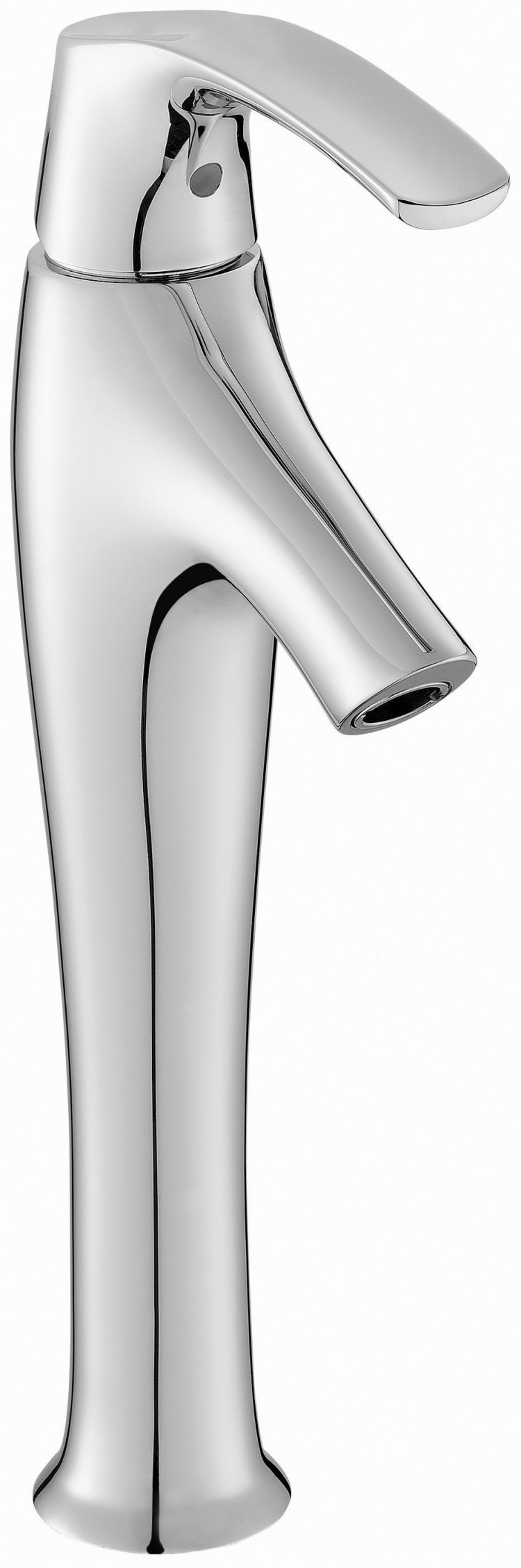 Высокий смеситель на одно отверстие Jacob Delafon SYMBOL E19774-CP