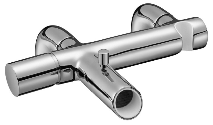 Cмеситель для ванны/душа, устанавливаемый на деку Jacob Delafon TOOBI E8964-CP