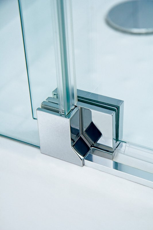 Душевой уголок SLIDER-A-2 Cezares SLIDER-A-2-70/80-GRIGIO-GM