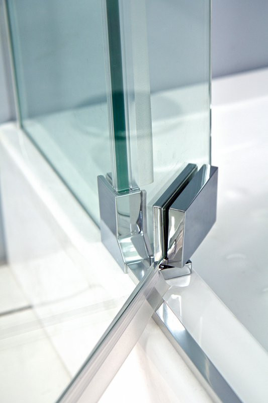 Душевой уголок SLIDER-A-2 Cezares SLIDER-A-2-70/80-GRIGIO-GM